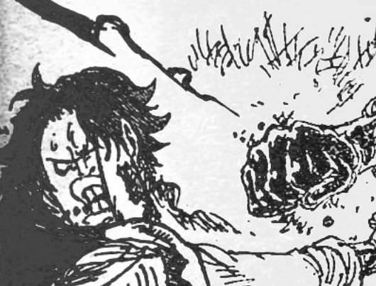 RyuseikazanX1's tweet photo. #ONEPIECE1156
French power scalers aren't gonna like this panel. https://t.co/y0kXfCdI6L