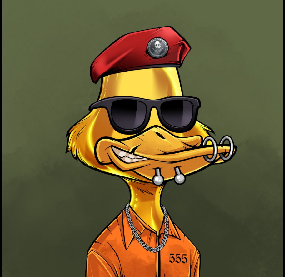 send <a href="/MallardOrder/">The Mallard Order</a> trending