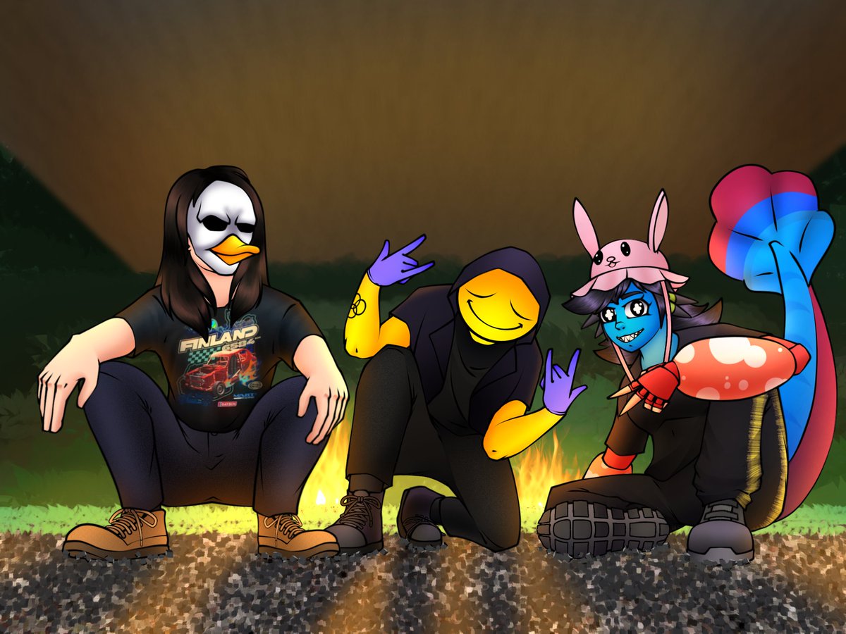 MikeLmaoAngelo's tweet photo. Fire

Commissioned by Zhanna https://t.co/IVJvglQK6j