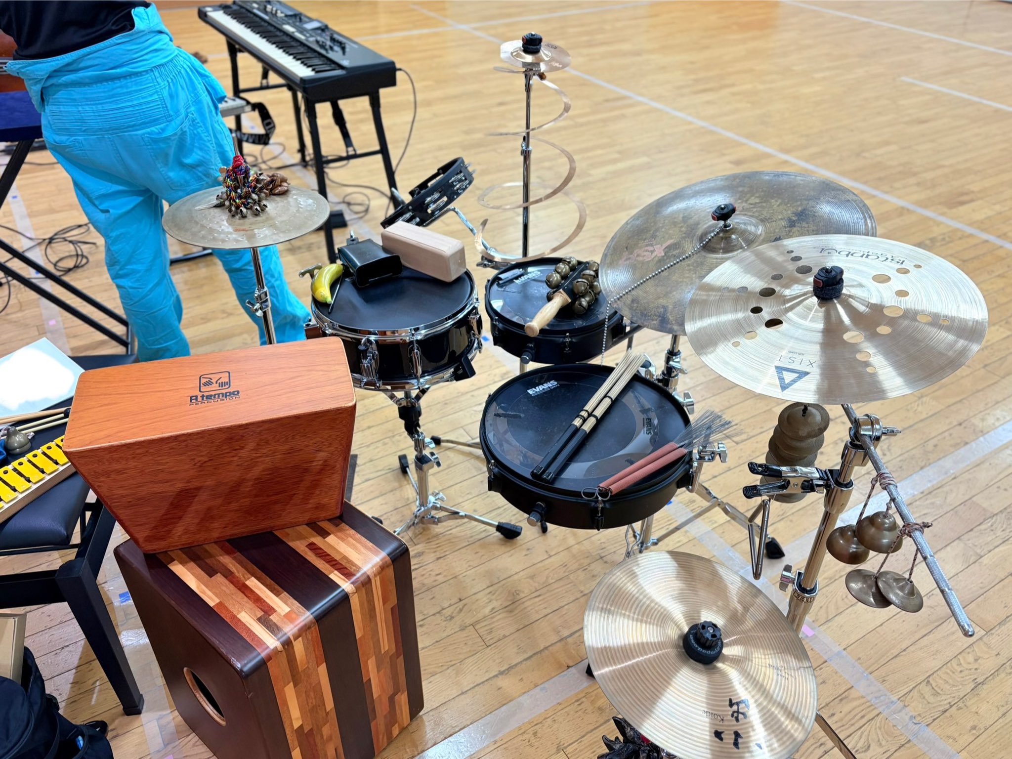 打楽器 楽天市場】音程が良い木琴【ソフトケース付】自宅練習＆学校教育