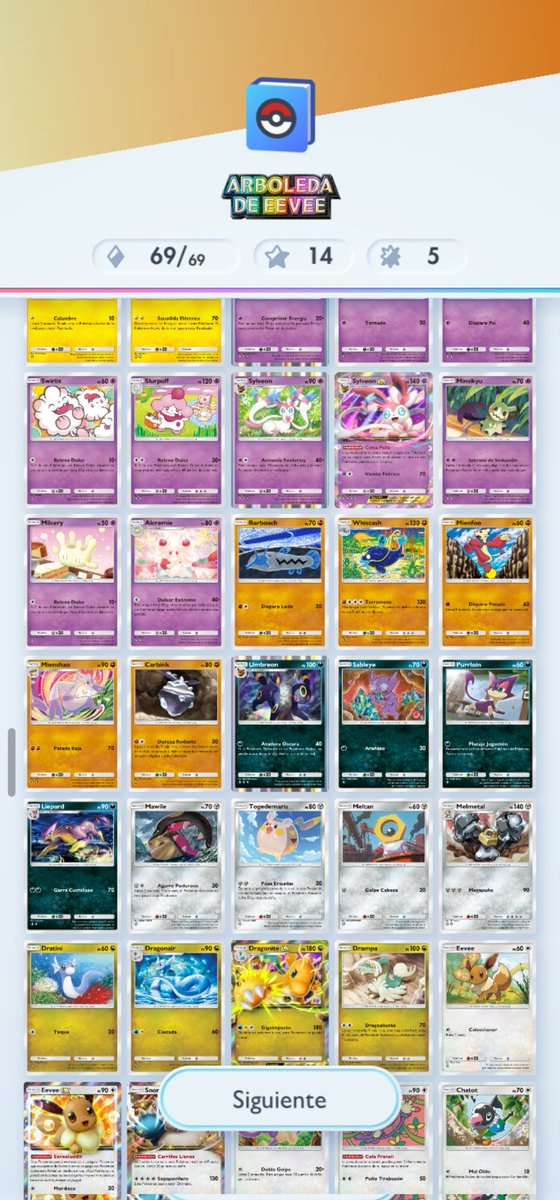 No hubo inmersiva, pero se completo🥹