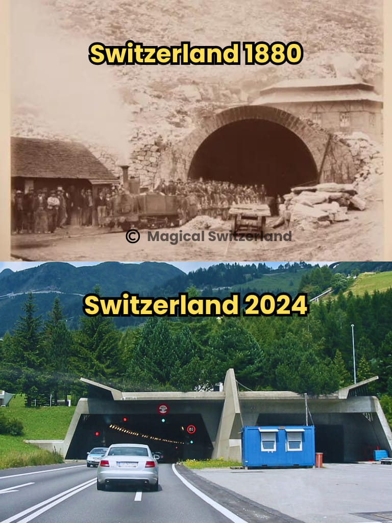 Magical Switzerland ˜