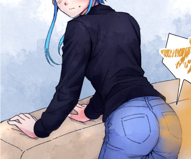 【500円おまけ】ゆ◯めさんのオナラ
https://t.co/eW7LROrPGe
雪女の彼女が、リクエストでおならを披露することに。恥ずかしがりながらも、表情と音でしっかり応えます。差分含め6pになります。
#おならフェチ #デニム 