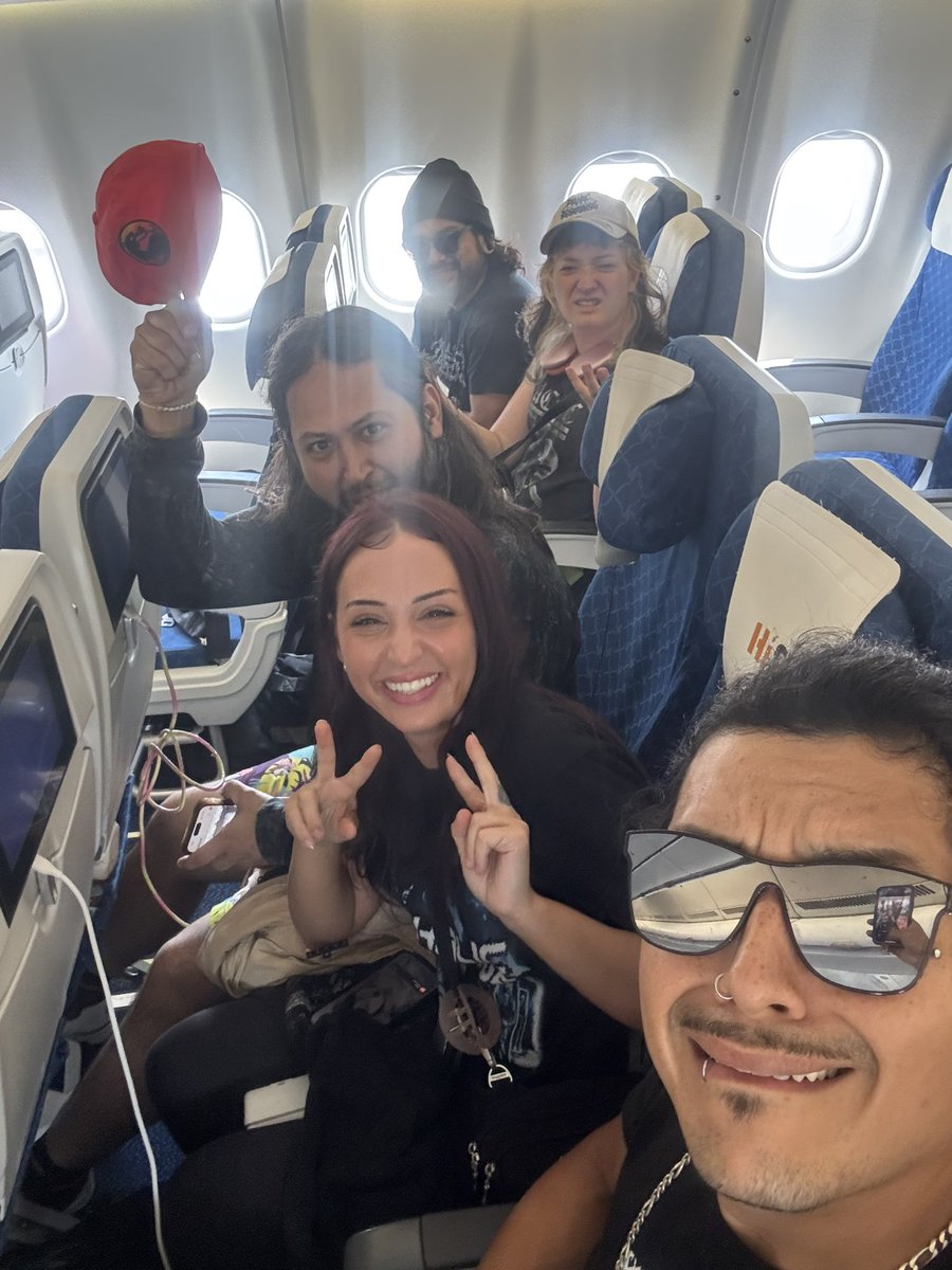 Just landed in Romania!
Rockstadt here we come!!