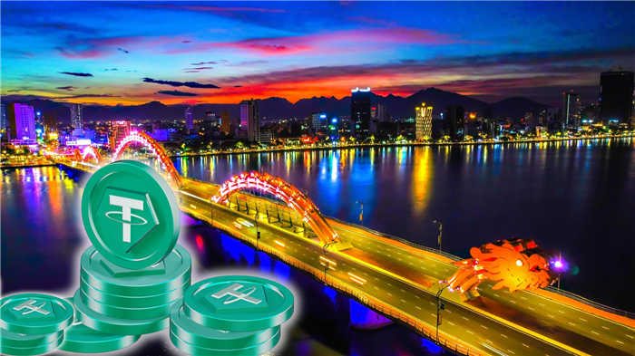 haunguyenhmc's tweet photo. Đà Nẵng đề xuất được thí điểm triển khai cho người nước ngoài, ở nước ngoài dùng tiền kỹ thuật số, USDT để mua sản phẩm, dịch vụ của Đà Nẵng. Tiền về Việt Nam sẽ là VND hoặc USD qua cổng chuyển đổi trung gian ở nước ngoài (bảo đảm tiền kỹ thuật số chỉ phát sinh, thanh toán, giao dịch tại nước ngoài; không trong/tại Việt Nam).

#haunguyencapital #danang #usdt #vnd