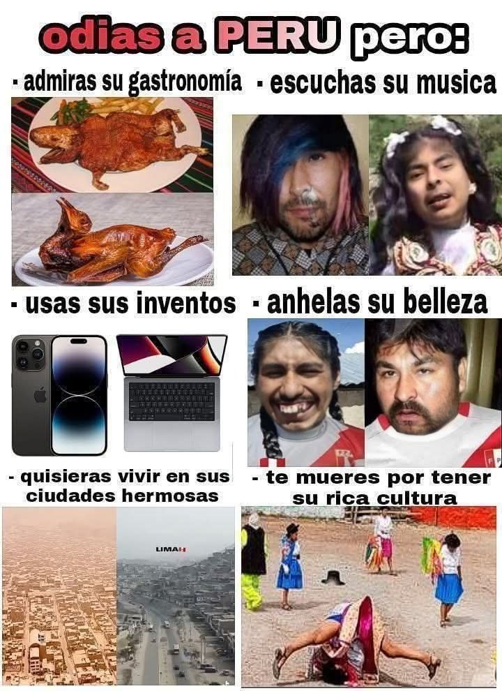 Por favor .. guardese sus comentarios si no saben!!
Mis amigos <a href="/CanijoChamuco/">Chamuco Canijo</a>  <a href="/Israelsv74/">☠ISRAELOVICH☠ ser naco es chido</a> <a href="/geopoliticssgr/">geopoliticsbysagar</a> y el <a href="/cuaupeluche/">Cuauhtémoc</a>  han hecho contribuciones increibles a nuestra hispanidad!