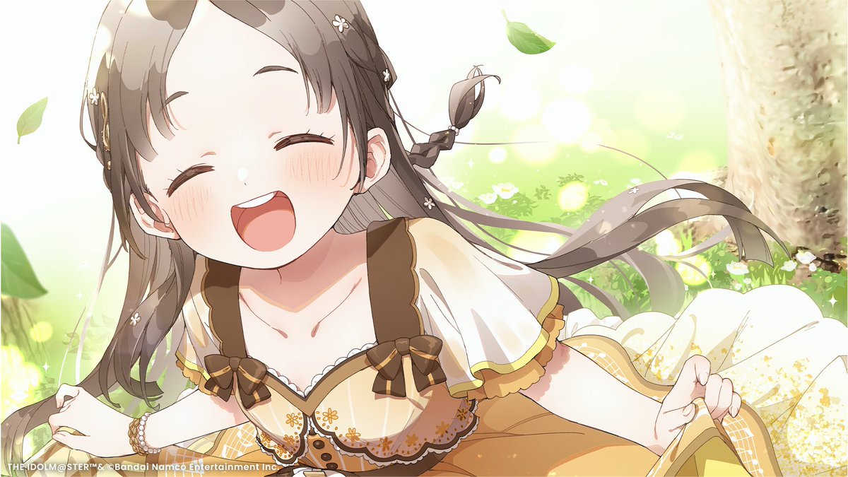 学マス　倉本千奈　DMMスクラッチ　スチルイラスト ✼••┈┈┈┈••✼••┈┈┈┈••✼ 倉本千奈 生誕ミニライブ2025