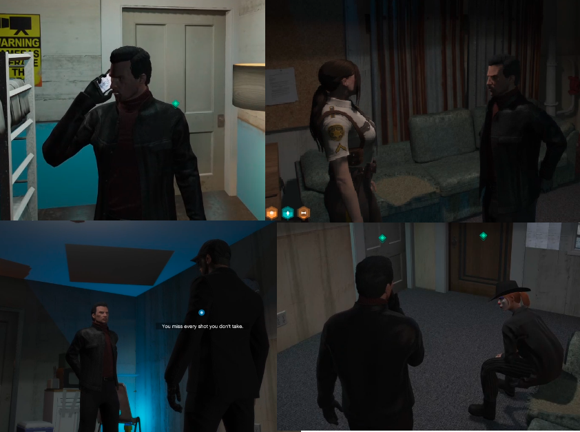 mango_splashes's tweet image. Jaggy - July 30 /25

B - "Everyone is right. You are an a-hole"
J - "And?"

"You think you're that special to get different treatment?"

"Challenge accepted. Look at that. You gave me a goal."

"Happy F'n Birthday, Ms. Lamb"