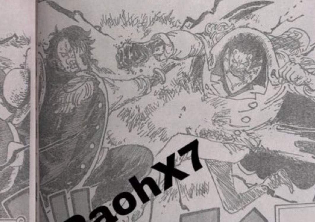 #ONEPIECE1156 GARP MY GOAT SHOW EM RAHHHHHHHHHH 🔥🔥🔥
