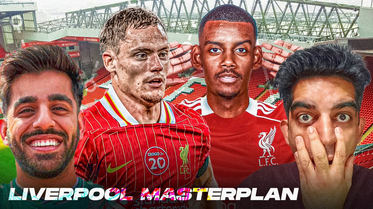 Almighty Blues FC (ANKIT) ⚽⭐⭐ (@almightybluesfc) on Twitter photo Dont miss 🔥 NEW VIDEO!
OUT NOW 👇 #EPL Rivals
👀 youtu.be/8lSYUlHFXoQ
Ft. #LFC OG <a href="/lala_aayush/">Aayush Lala</a>
& Ankit's #CFC Perspective
Season preview, #Transfers Dont miss 🔥 NEW VIDEO!
OUT NOW 👇 #EPL Rivals
👀 youtu.be/8lSYUlHFXoQ
Ft. #LFC OG <a href="/lala_aayush/">Aayush Lala</a>
& Ankit's #CFC Perspective
Season preview, #Transfers