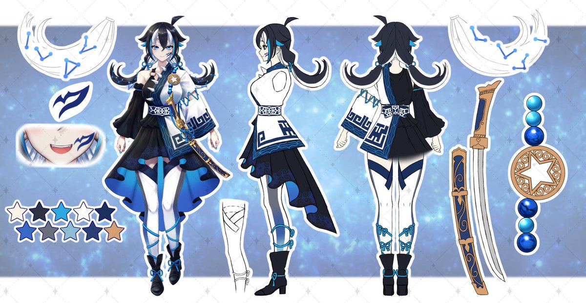 一神ムイ🗡️🔭 tweet media