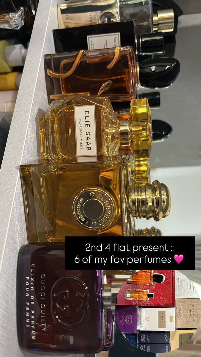 ezzyhusna's tweet photo. presents from husband for getting 4 flats for my masters 🤭 https://t.co/VgPIDFX4S2