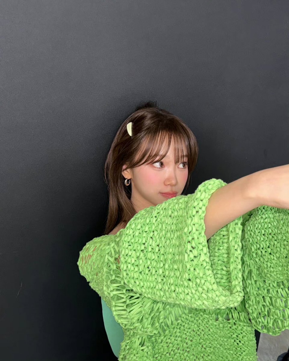 — #CHAEWON #김채원 #チェウォン