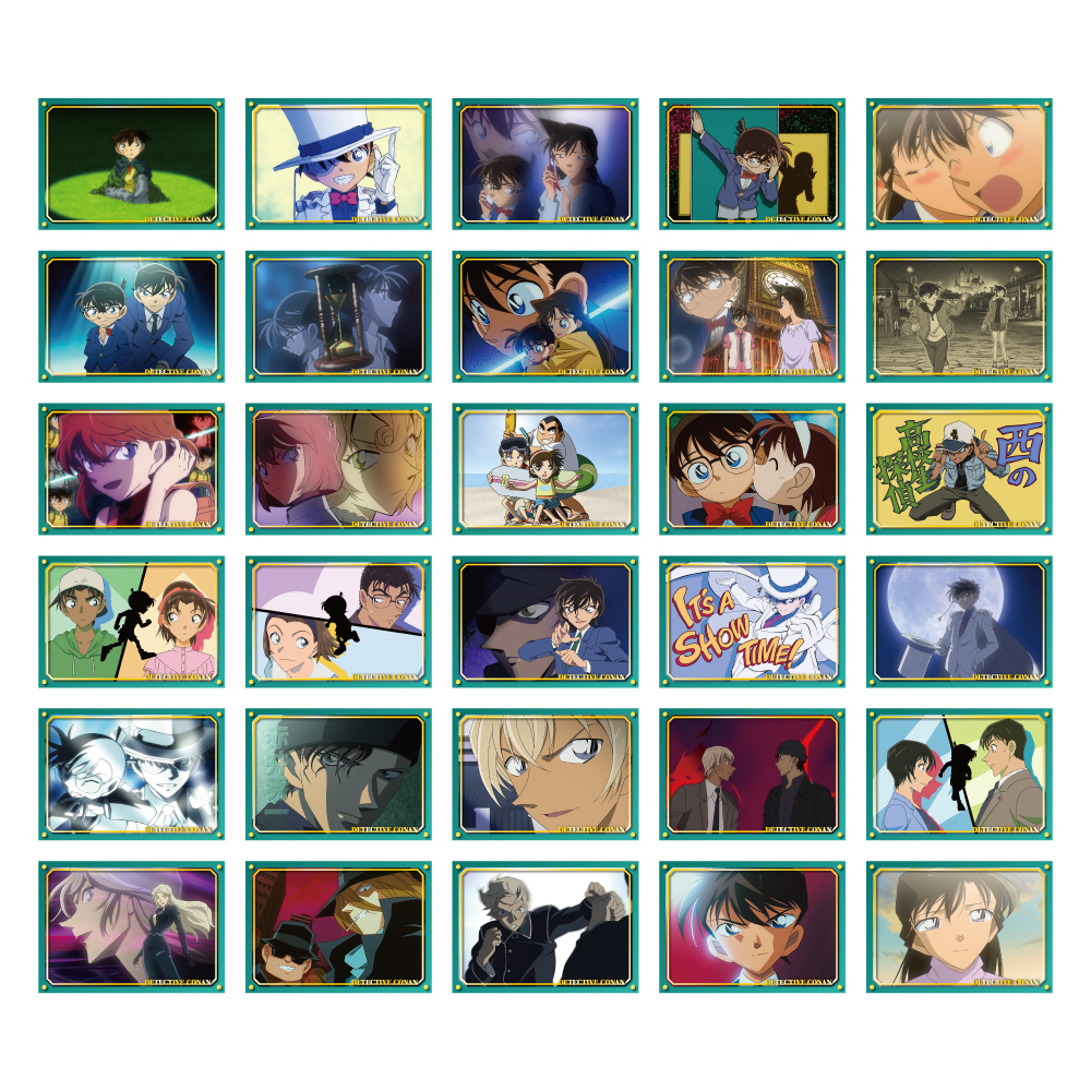 ◢◤オンライン販売実施中◢◤ ＃名探偵コナン TDカード TVアニメ
