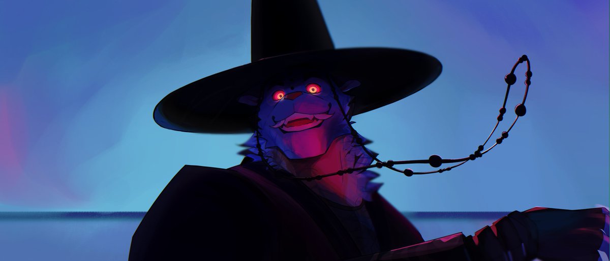 autism creature

#furryart #KPOPDEMONHUNTERS