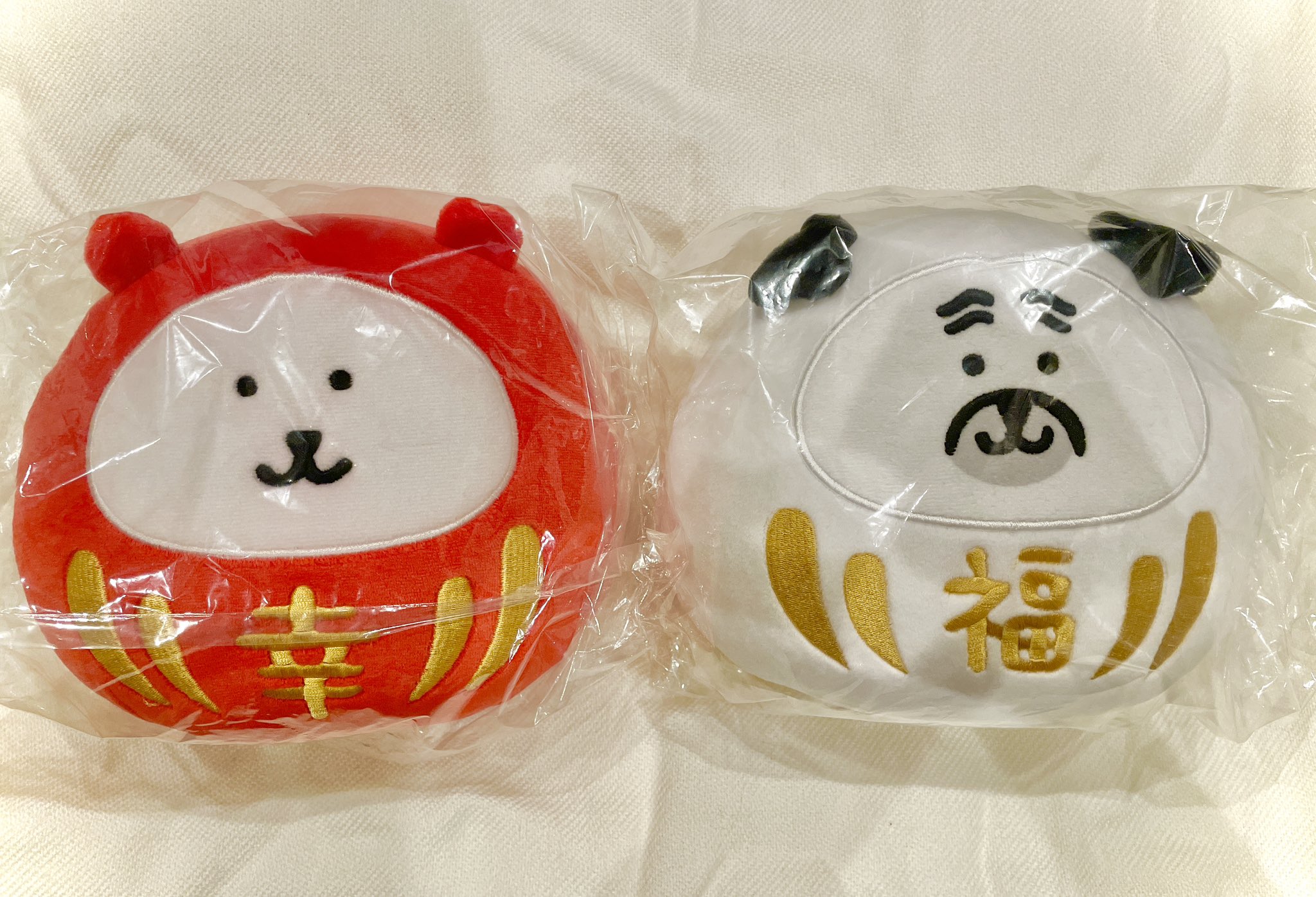 自分ツッコミくま ナガノくま だるま ぬいぐるみ 61i8dAJK+tL._UF894,1000_QL80_.jpg