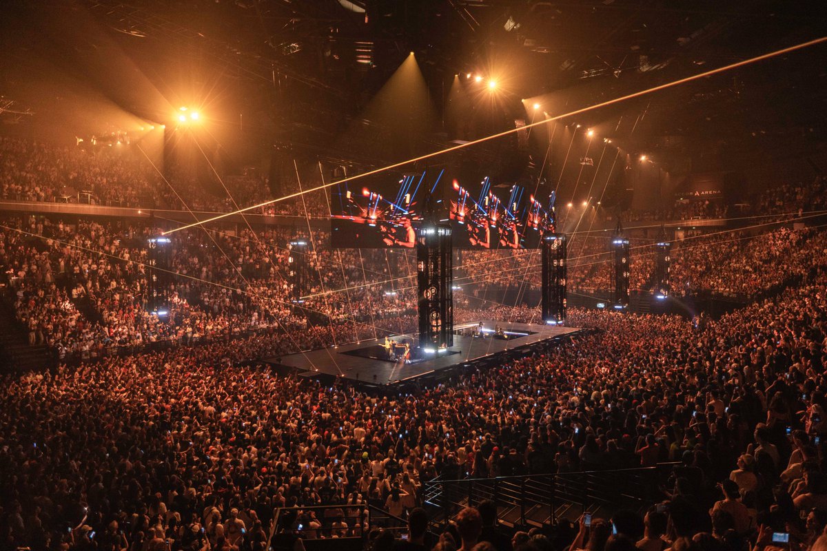 #ビリーアイリッシュ ２夜限りの緊急来日公演
ついに1週間後❗️

／
🔇 若干数の【機材開放席】 絶賛販売中❗️
🔗hipjpn.co.jp/live/billieeil…
＼

【Billie Eilish: HIT ME HARD AND SOFT: THE TOUR】
2025 年 8 月 16 日(土) 17 日(日) さいたまスーパーアリーナ

チケットは、売り切れ次第終了