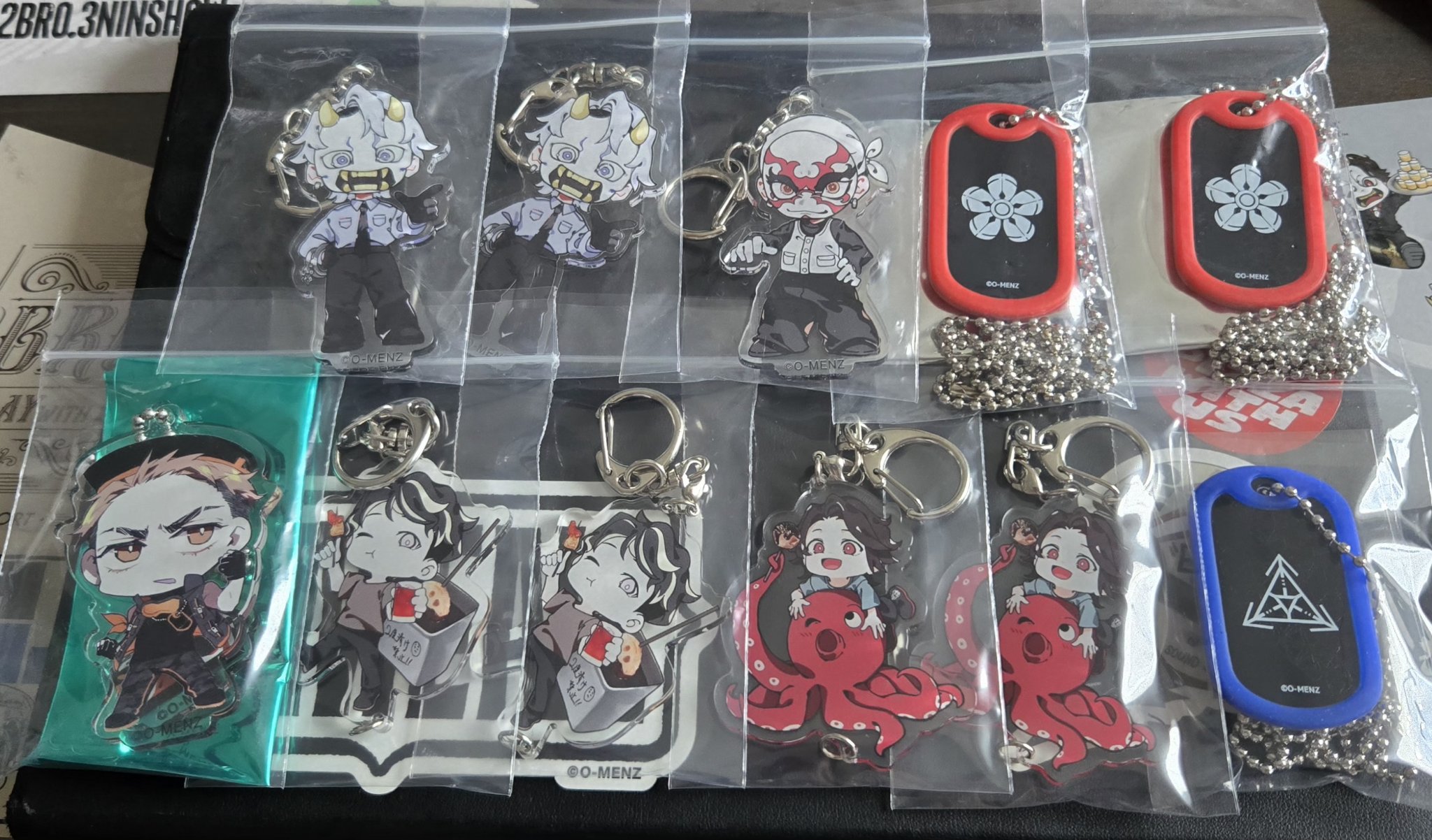【写真撮り直し・料金計算中です】ONE PIECEグッズ【まとめ売り】 ONE PIECE MUGIWARA STORE HARAJUKU on X: 