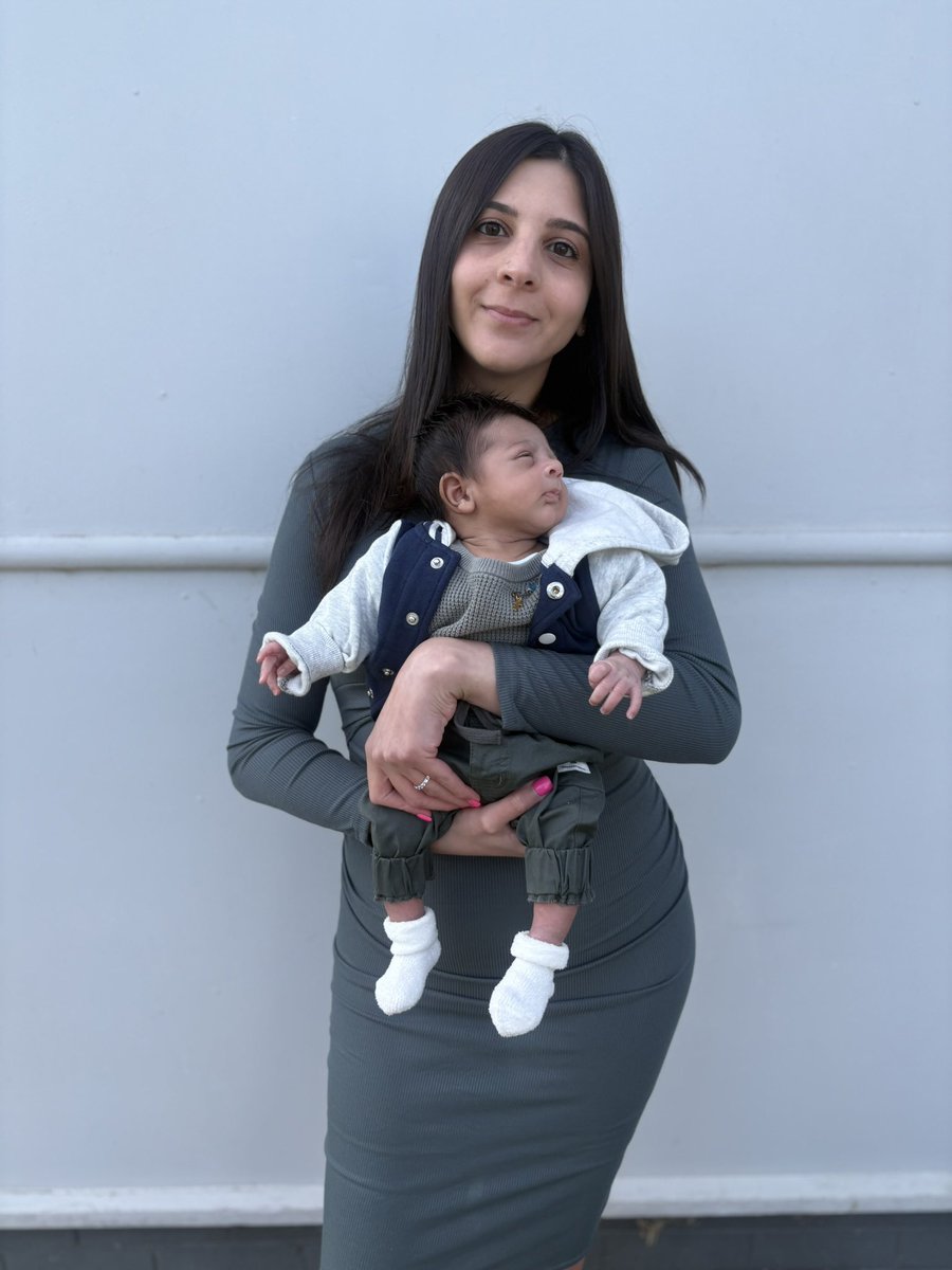 Mummy’s little bestie! 🩵