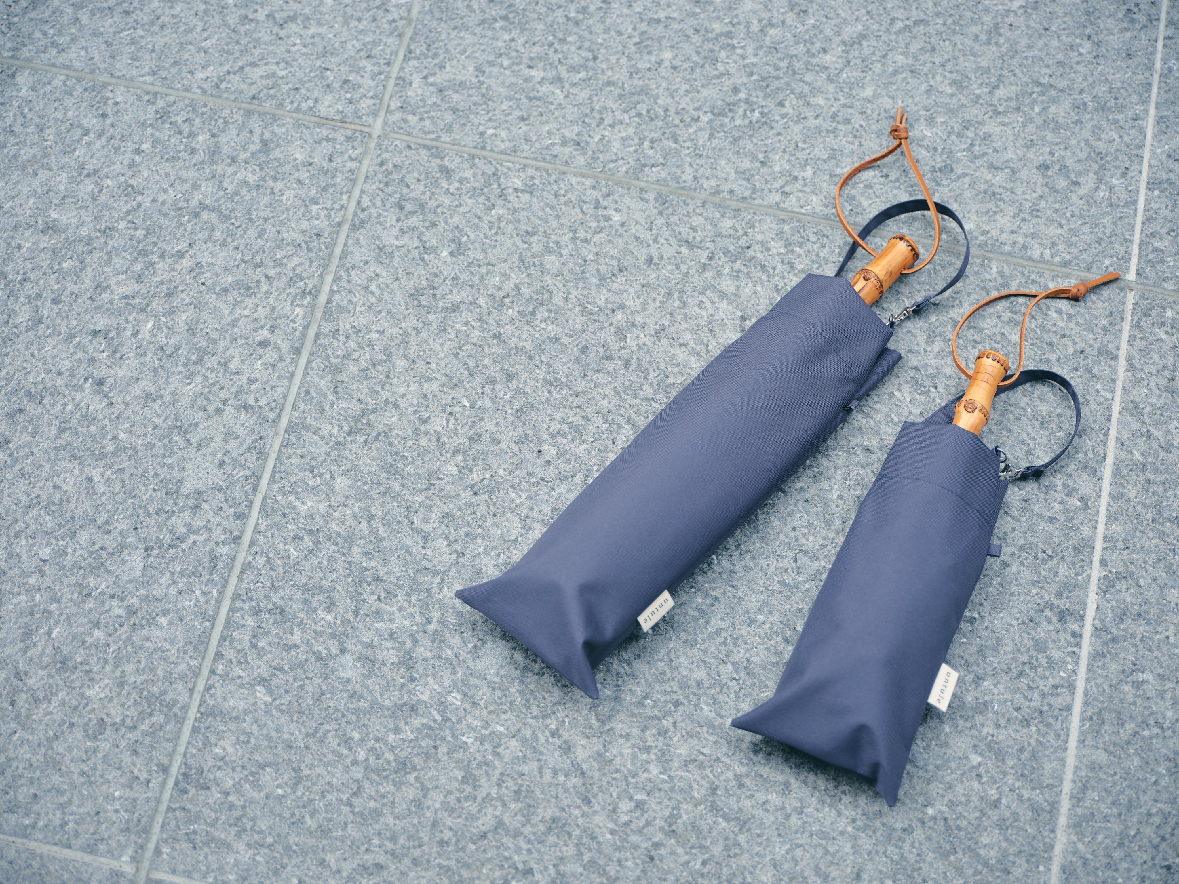 untule アントゥーレ　晴雨兼用日傘 長傘 S(50cm)/バイカラー | untule（アントゥーレ）オフィシャル
