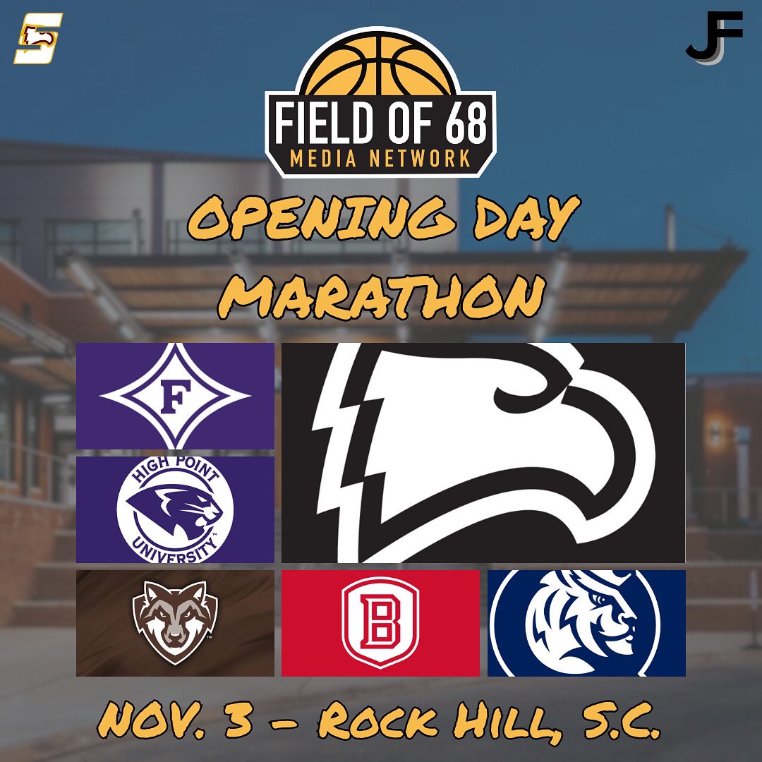 Six Teams. Three Games. One Big Day in Rock Thrill. Tickets go on sale September 5th! 🎟️🏀