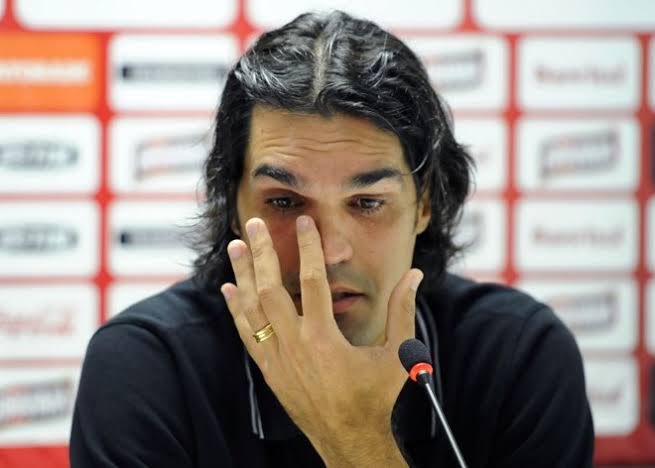 Ele nos alertou de tudo. Desde estrutura do clube até sobre pessoas ali dentro que se acham maior que a instituição. Isso já faz 14 anos, e tudo continua igual. Por coincidência alguns personagens continuam os mesmos daquela época, se enraizou na instituição o fracasso e