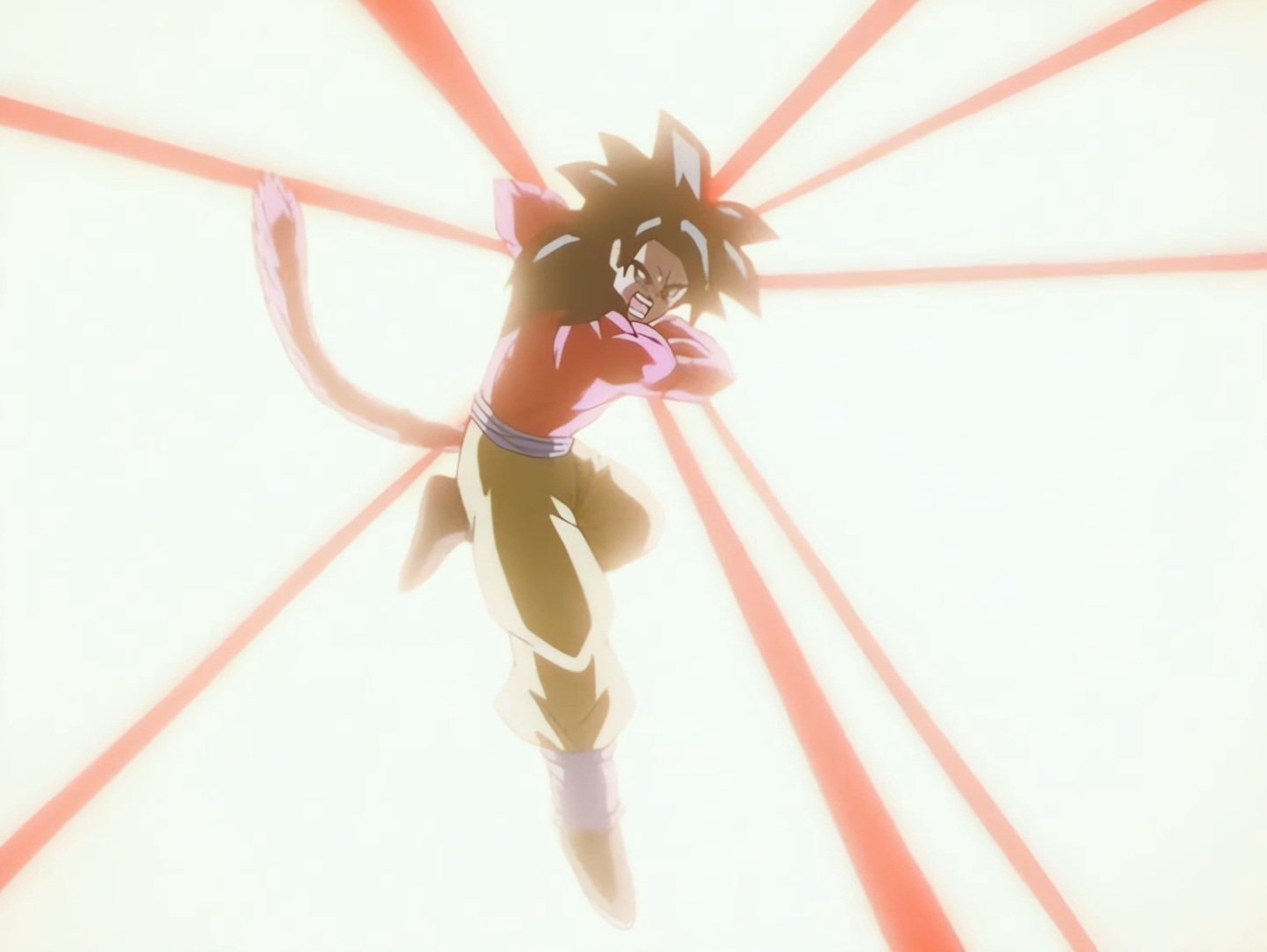 DRAGON BALL GT 01 最強変身！！ 伝説のアニメ『ドラゴンボールGT』全話とシリーズ厳選回が無料