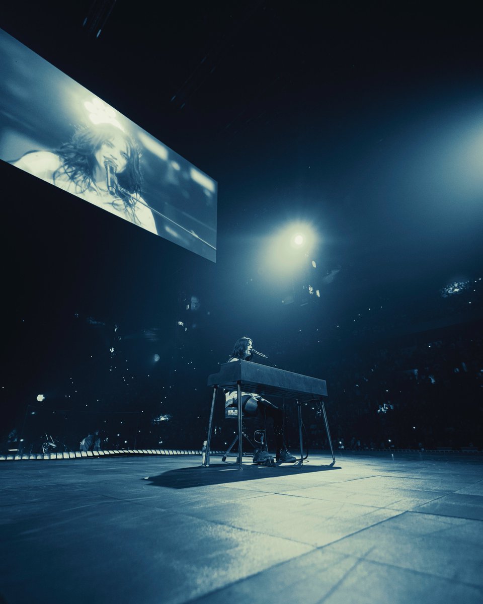 #ビリーアイリッシュ ２夜限りの緊急来日公演 ついに今月開催❗️

／
🔇 若干数の【機材開放席】 絶賛販売中❗️
🔗hipjpn.co.jp/live/billieeil…
＼

【Billie Eilish: HIT ME HARD AND SOFT: THE TOUR】
2025 年 8 月 16 日(土) 17 日(日) さいたまスーパーアリーナ

🚨チケットは、売り切れ次第終了