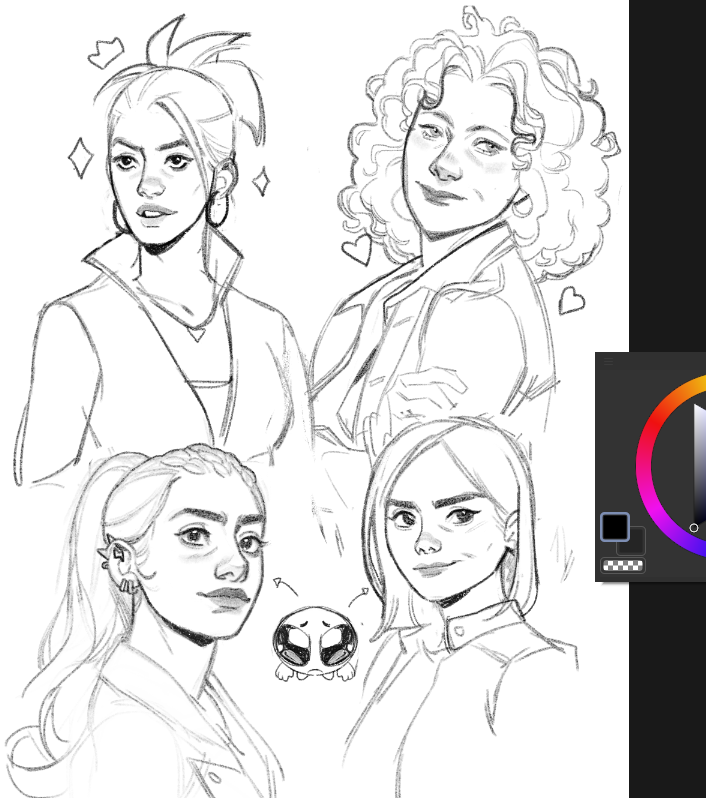 Lara Jenn 🐦‍⬛ tweet media