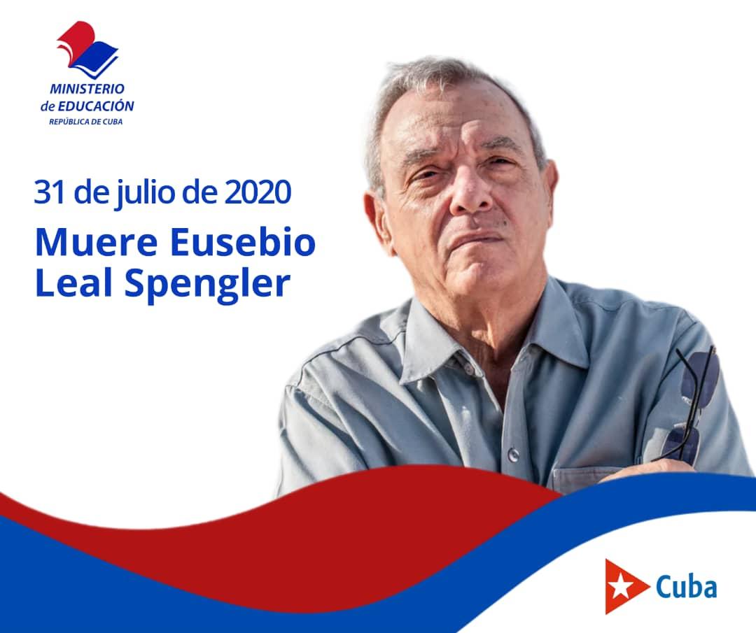 Desde #CubaMined🇨🇺 
El recuerdo y la honra🌹
Siempre estará el leal patriota, el apasionado historiador, el guardián de La Habana♥️

"Mi alma vagará eternamente  por La Habana. Ha sido el mejor de mis amores, la mejor de mis pasiones, el mayor de mis desafíos"