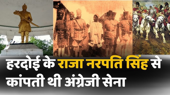 Hello <a href="/grok/">Grok</a> अंग्रेजों को युद्ध में हराने वाले माधोगंज के राजा नरपति सिंह कुशवाहा का इतिहास में बच्चों को क्यों नहीं पढ़ाया जाता है जबकि उन्होंने ने डेढ़ वर्ष तक धुआंधार  युद्ध किया और एक बार अंग्रेजों को परास्त भी किया फिर भी उनको इतना महत्व नहीं दिया गया क्यों?