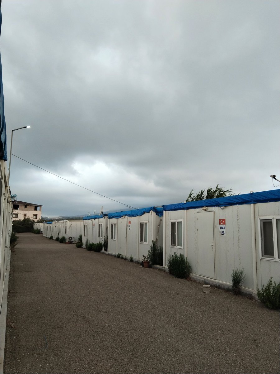 Yağmurlu bir temmuz sabahından günaydın efendim..