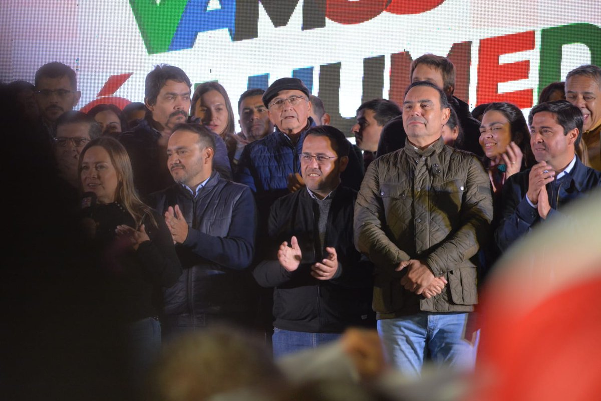 noelgomezok's tweet photo. En #Mburucuyá vivimos un gran acto con toda la militancia de @vamosctesok Región Humedal 📍🌐
Este 31 de agosto apostemos a más desarrollo, transformación y el futuro de todos los correntinos 🙌
#VamosCorrientes 
#JuntosParaAdelante https://t.co/5TzyGlomY0