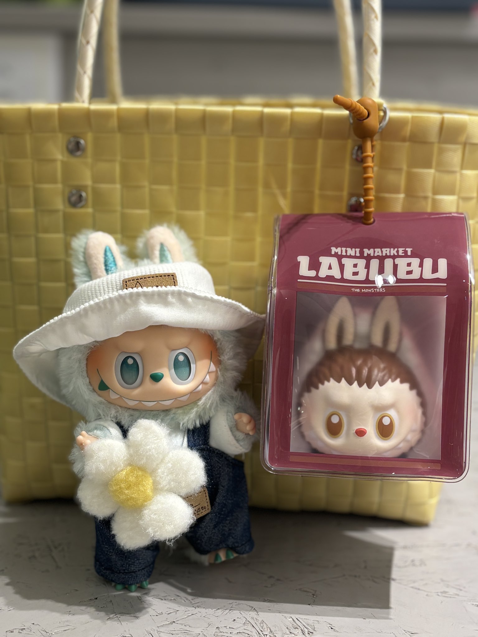 popmart ラブブ アソート スクイーズ ワッキーマート ぷにぷに