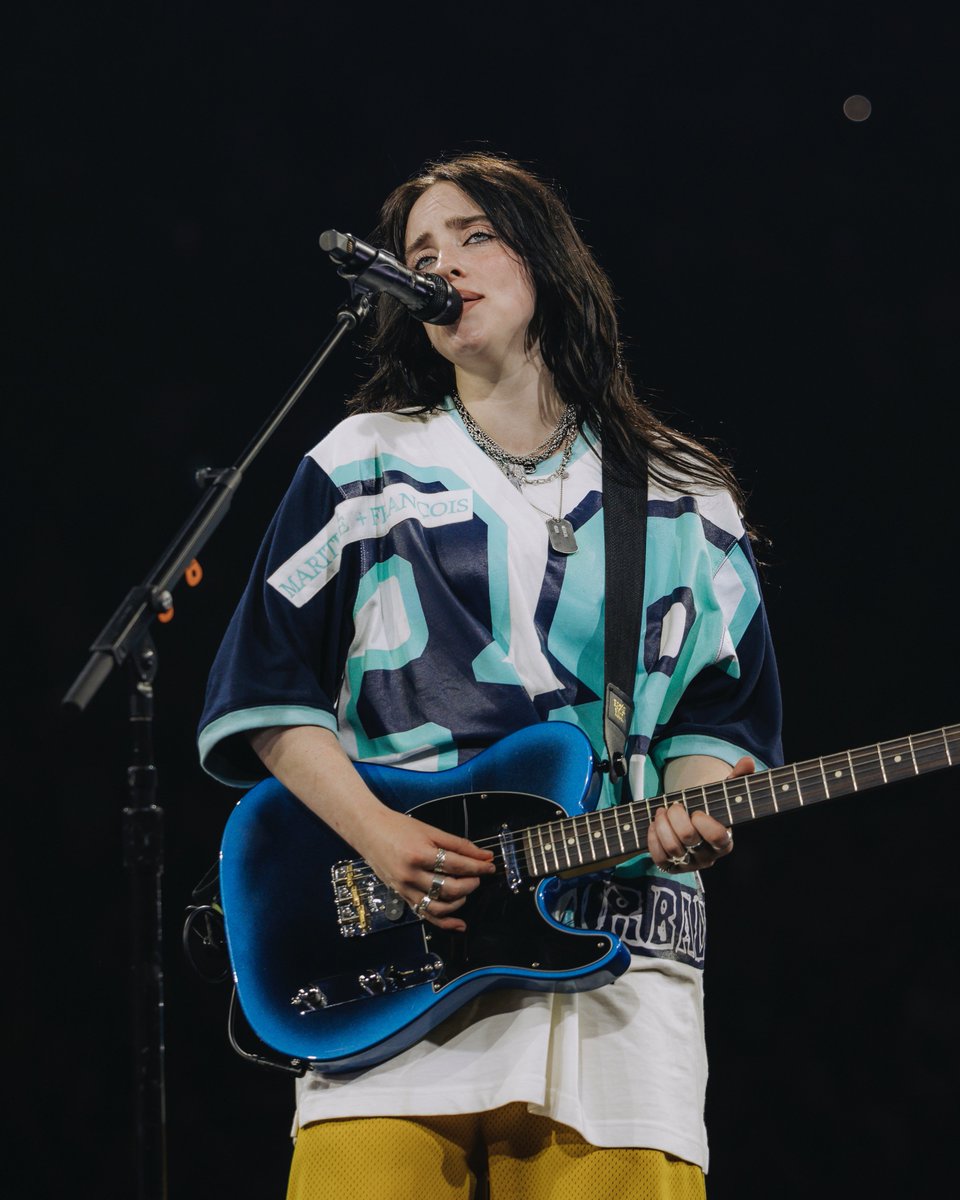 #ビリーアイリッシュ ２夜限りの緊急来日公演
ついに1週間後❗️

／
🔇 若干数の【機材開放席】 絶賛販売中❗️
🔗hipjpn.co.jp/live/billieeil…
＼

【Billie Eilish: HIT ME HARD AND SOFT: THE TOUR】
2025 年 8 月 16 日(土) 17 日(日) さいたまスーパーアリーナ

チケットは、売り切れ次第終了