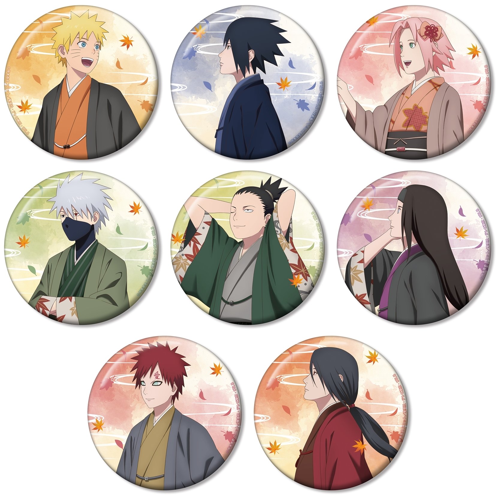 NARUTOグッズ情報！ on X: 