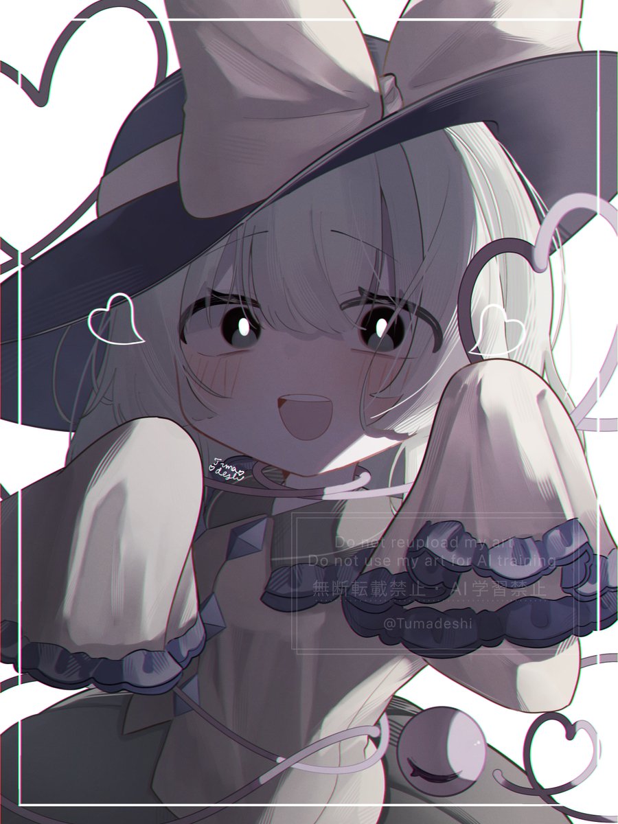 #東方イラスト #東方Project  #古明地こいし