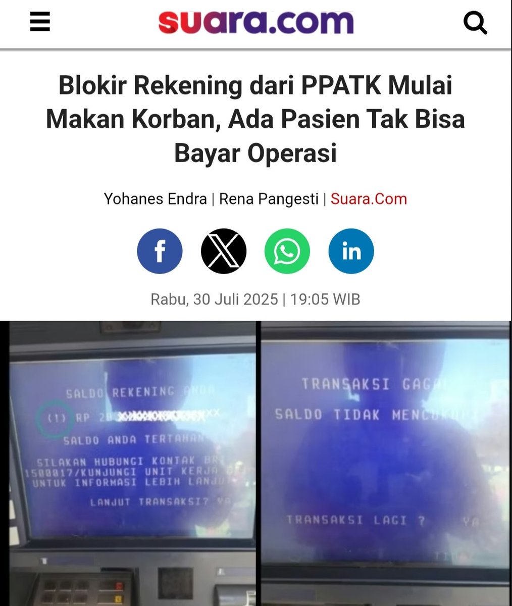 Jejak digital. (@arsipaja) on Twitter photo 