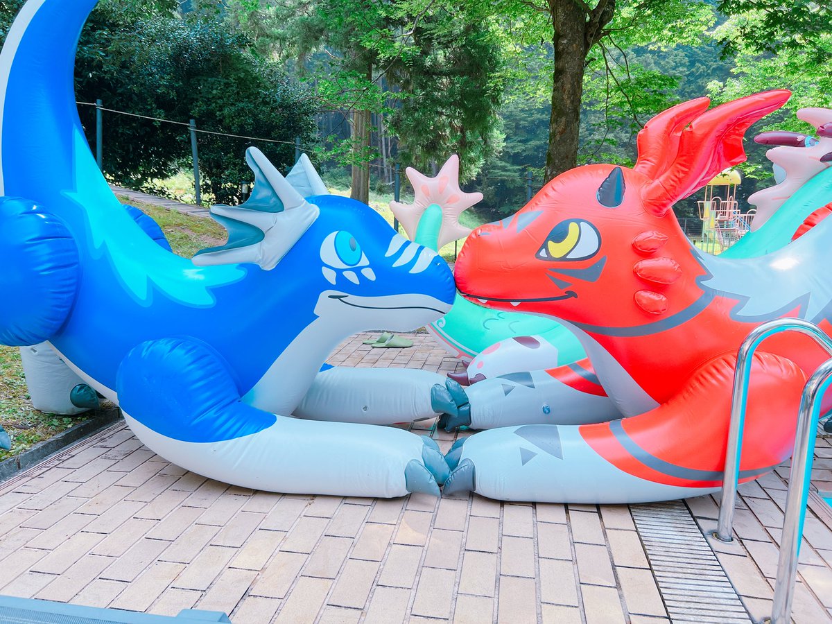 puni_all's tweet image. アーロンかぁ…🤔💭
(／. _.＼)ｳｰﾝ

このサイズうちにとってはスーパーベストサイズなのよねぇ.....