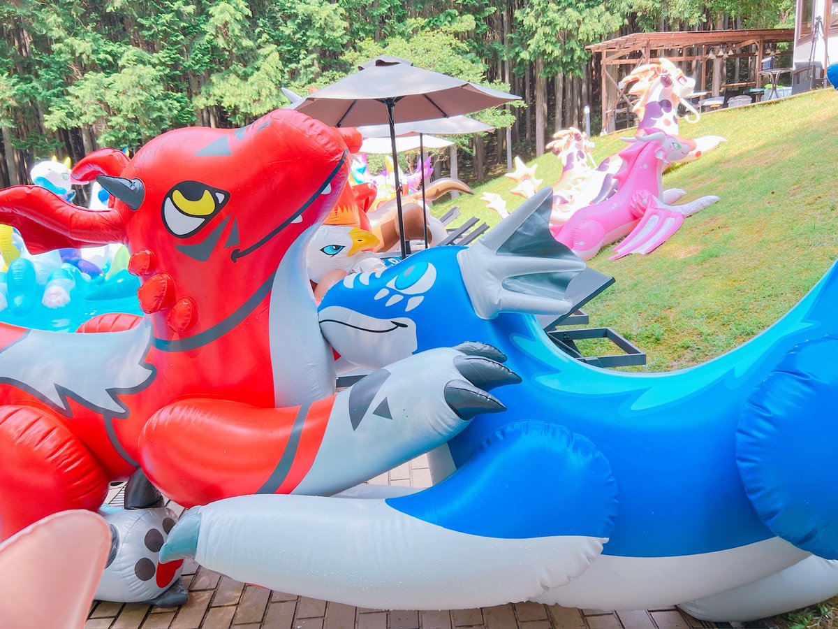 puni_all's tweet image. アーロンかぁ…🤔💭
(／. _.＼)ｳｰﾝ

このサイズうちにとってはスーパーベストサイズなのよねぇ.....