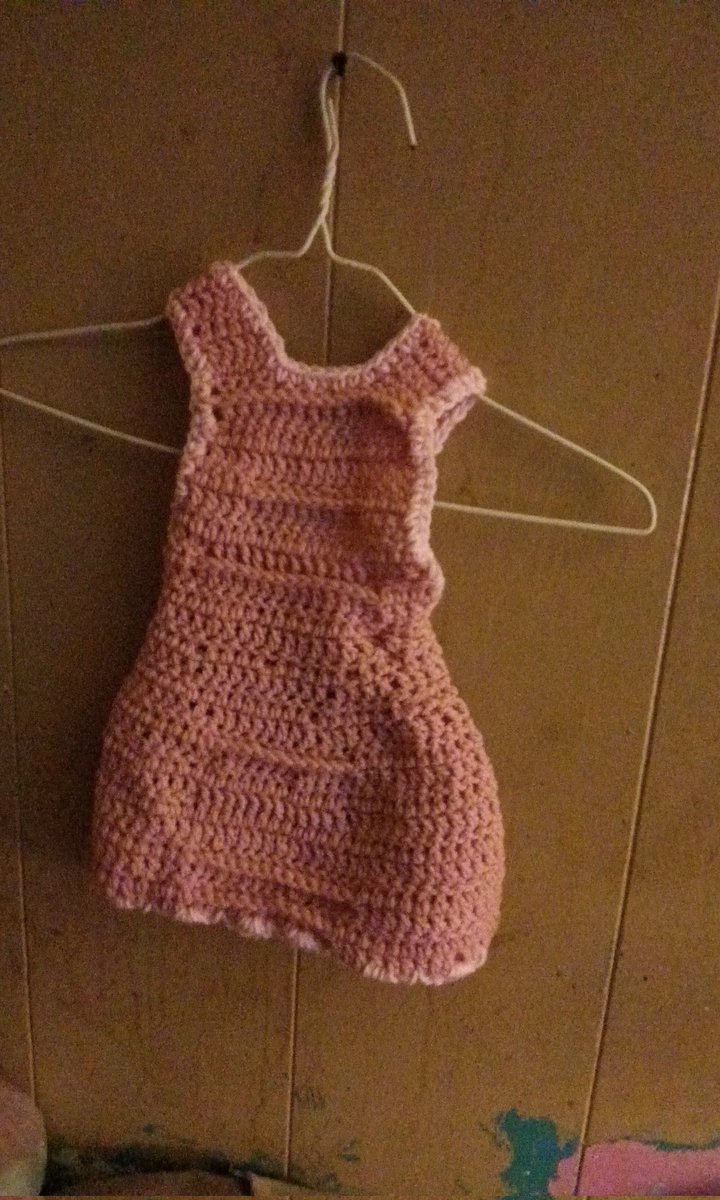 Here's a  toddlers  bibbed wrap around skirt/dress I made  sells for $35 plus shipping cost
