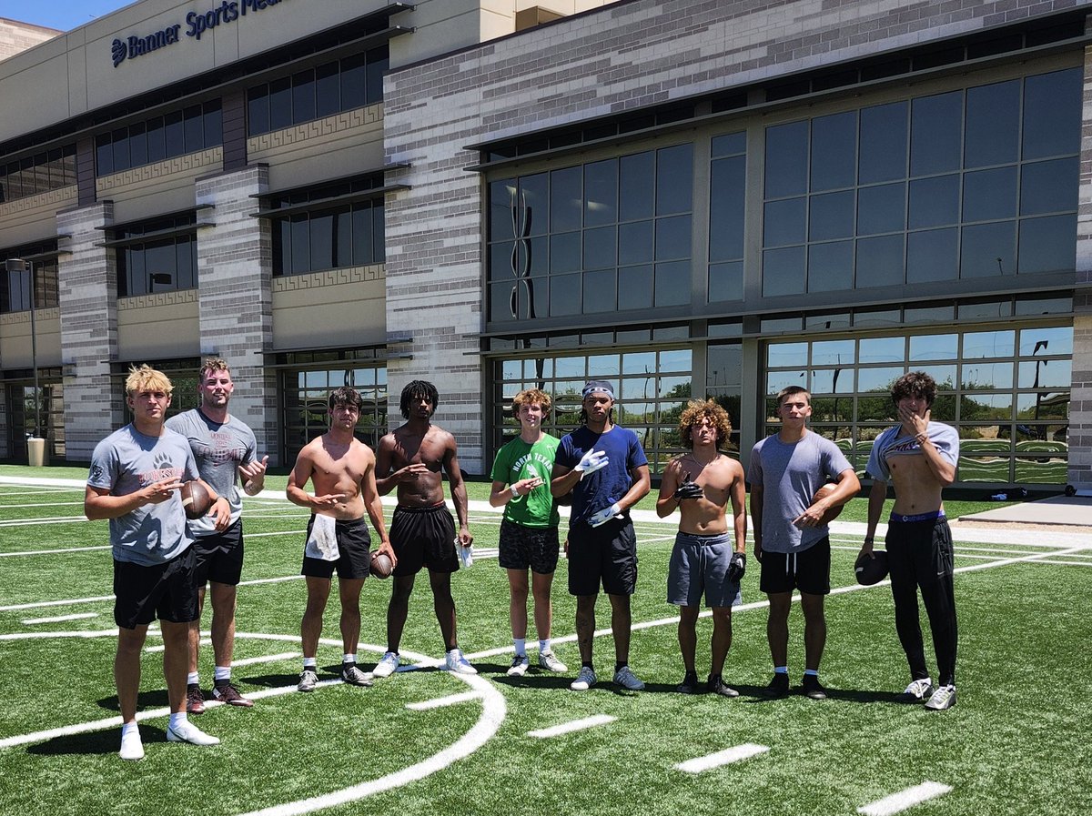 Mike Giovando (@elev8qbacademy) on Twitter photo Great work Tuesday with <a href="/Rober1Knorr_/">Robert Knorr 2025 QB</a> <a href="/CohillAndrew/">Andrew_Cohill</a> <a href="/JacobNewborn1/">Jacob Newborn</a> <a href="/quarterbackmag/">Quarterback Magazine</a>
It's been a great of season! Great work Tuesday with <a href="/Rober1Knorr_/">Robert Knorr 2025 QB</a> <a href="/CohillAndrew/">Andrew_Cohill</a> <a href="/JacobNewborn1/">Jacob Newborn</a> <a href="/quarterbackmag/">Quarterback Magazine</a>
It's been a great of season!