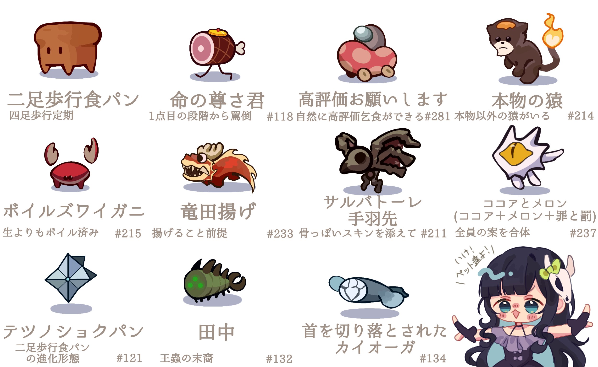 はにゃ？ (@G01pxXHmCrJZU1i) / X