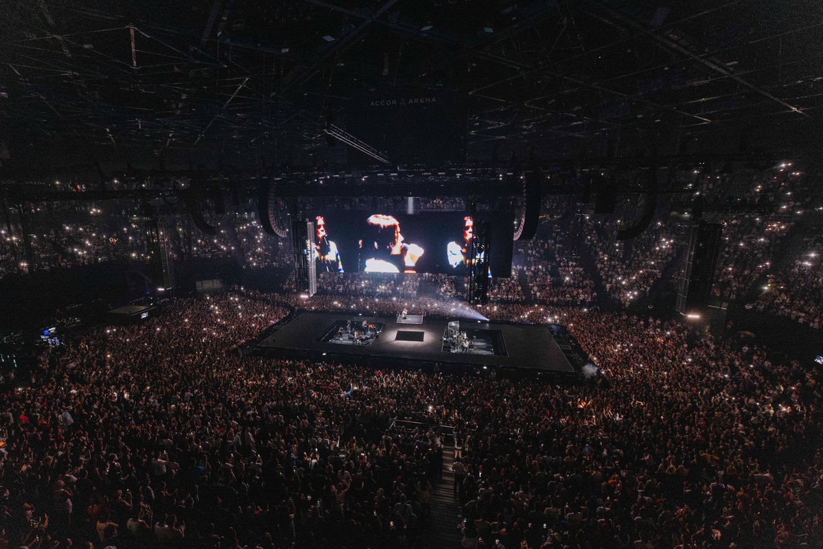 #ビリーアイリッシュ ２夜限りの緊急来日公演 ついに今月開催❗️

／
🔇 若干数の【機材開放席】 1時間後販売開始❗️
🔗hipjpn.co.jp/live/billieeil…
＼

【Billie Eilish: HIT ME HARD AND SOFT: THE TOUR】
2025 年 8 月 16 日(土) 17 日(日) さいたまスーパーアリーナ

🚨チケットは、売り切れ次第終了