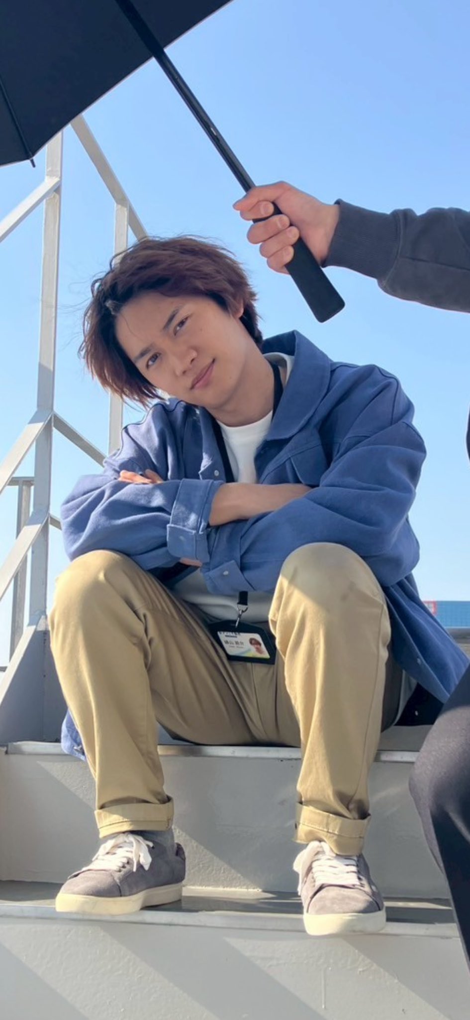 のりっぺ💙 on X: 