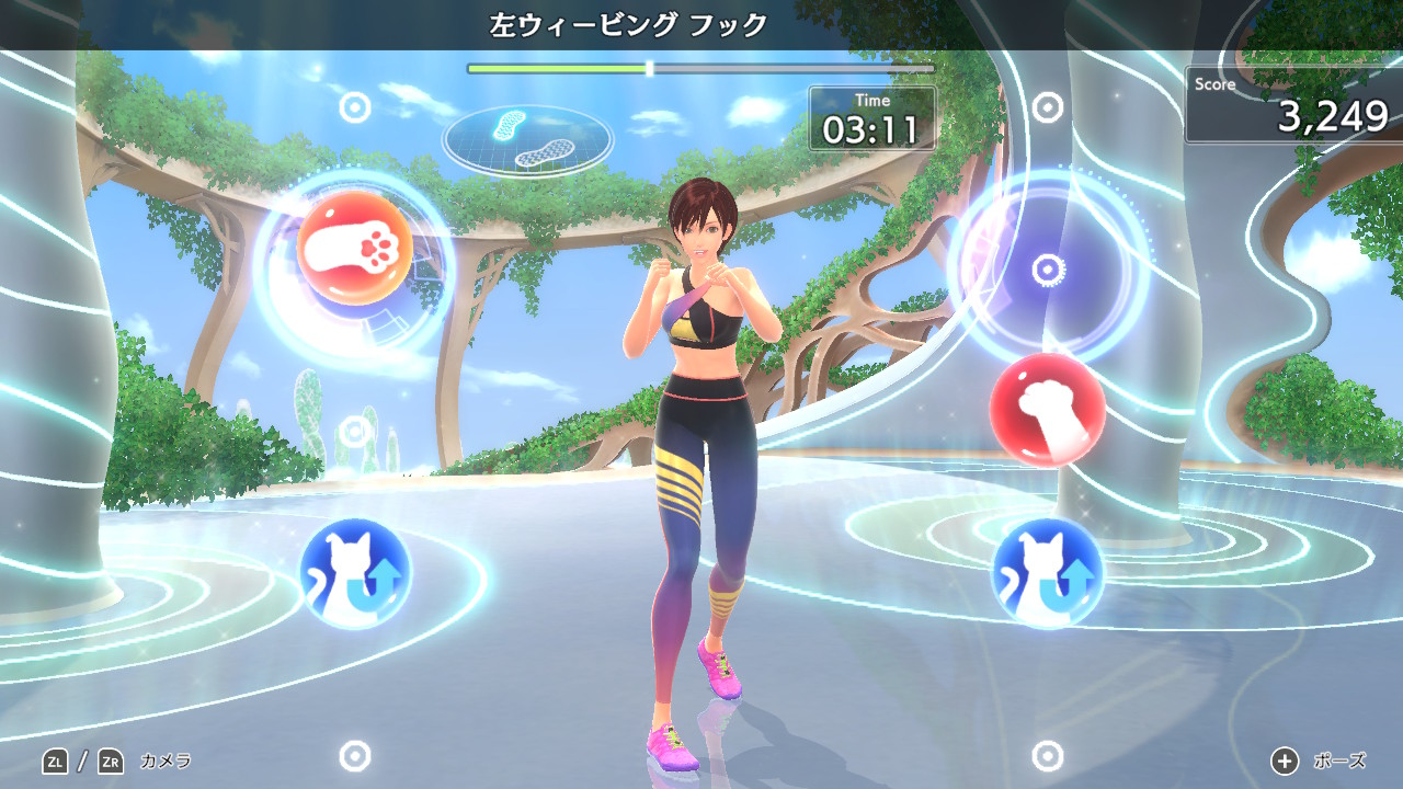Fit Boxing公式 (@FitBoxingInfo) / X