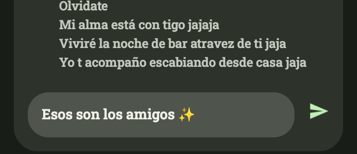 ShoolLomes's tweet image. Esto es la verdadera amistad! 🍻 Salu loquito 👌🏽