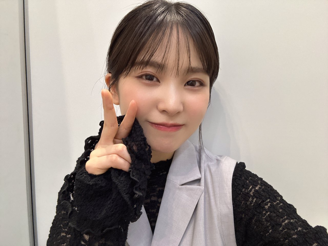 すーちゃん♡ありがとう This special thanks is really cute and touching. This