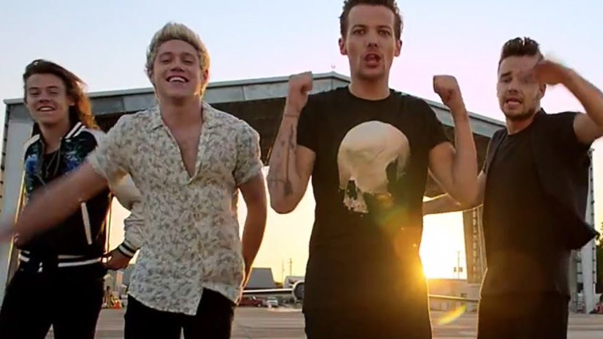10 years ago today, One Direction released “Drag Me Down.”