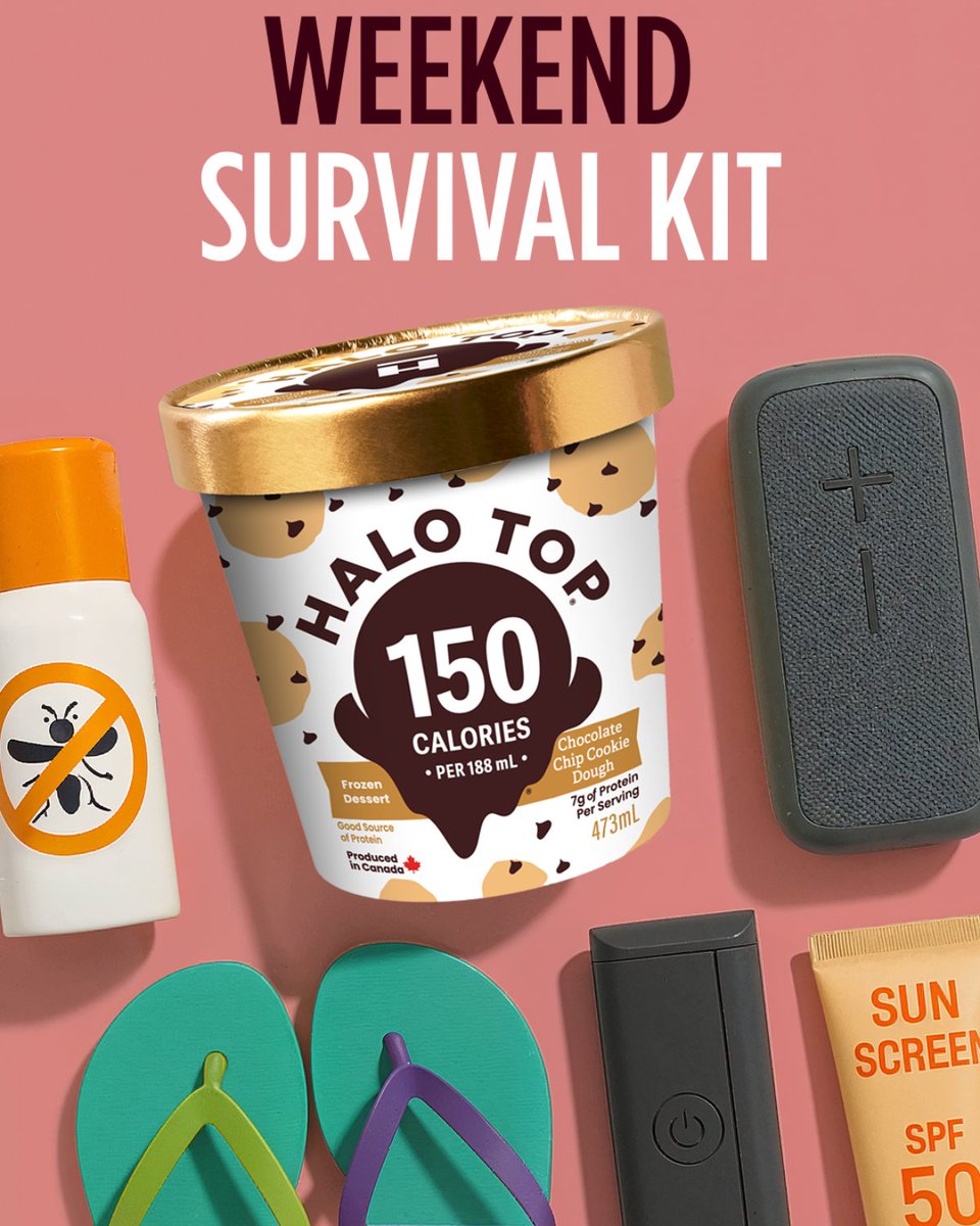 Halo Top Canada tweet media